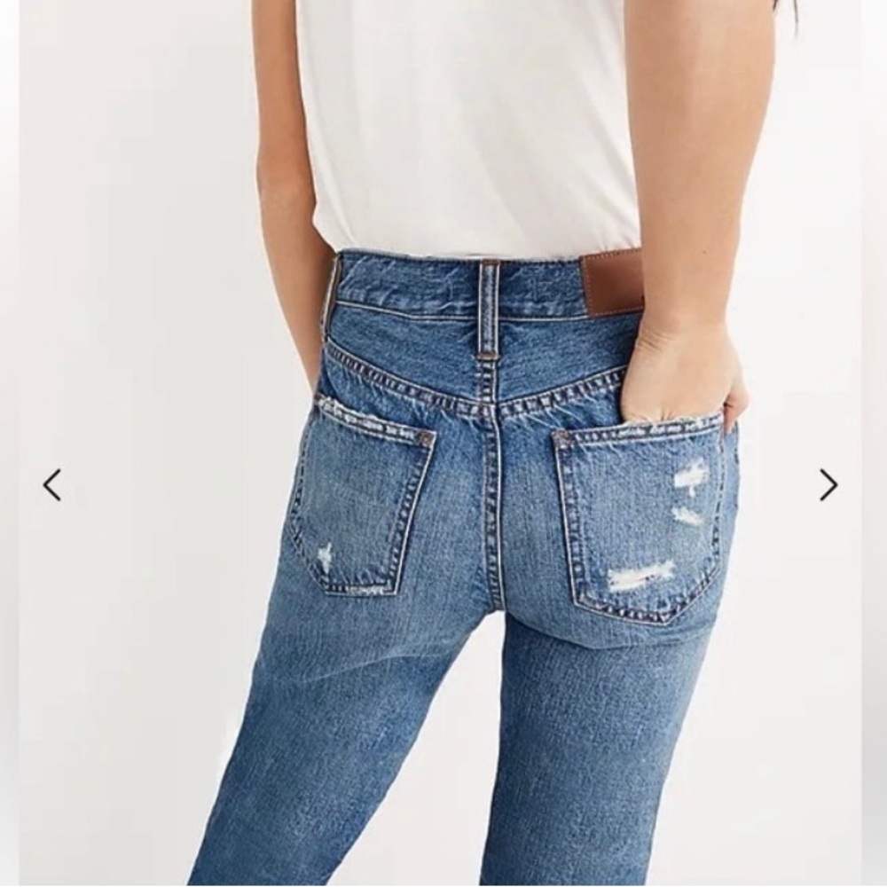 Madewell The Perfect Summer Jean - Picture 7 of 16